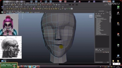 Maya角色建模系列合集 開啟數(shù)字動(dòng)漫制作的藝術(shù)之旅